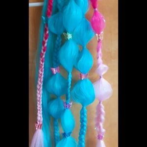 Butterfly Mermaid Hair